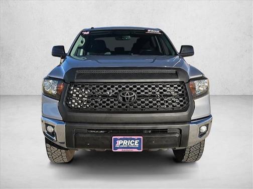 2016 Toyota Tundra SR5