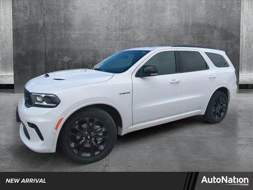 2025 Dodge Durango R/T Plus AWD