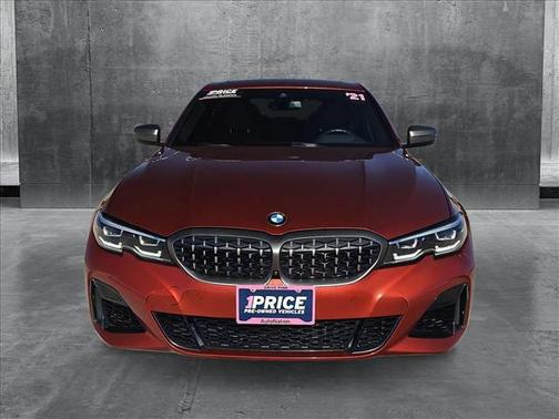 2021 BMW M340 i xDrive