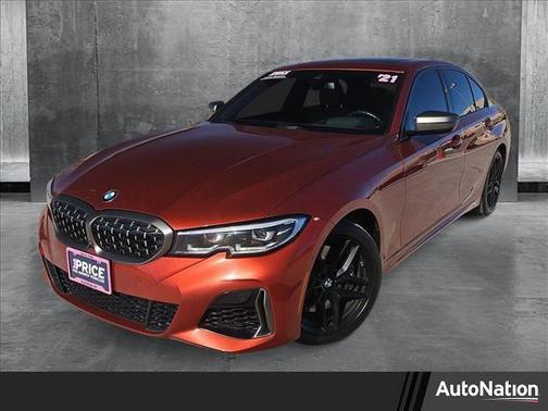 2021 BMW M340 i xDrive