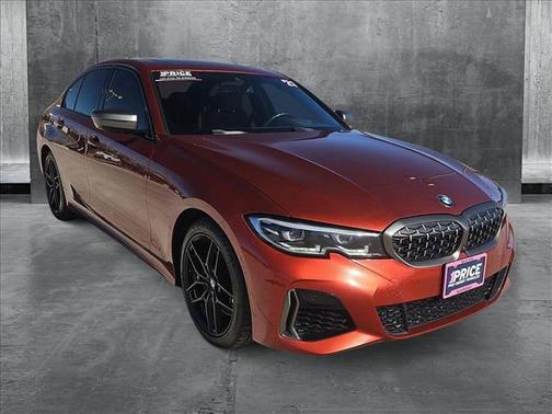 2021 BMW M340 i xDrive