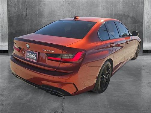 2021 BMW M340 i xDrive