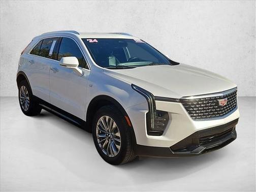 2024 Cadillac XT4 Premium Luxury