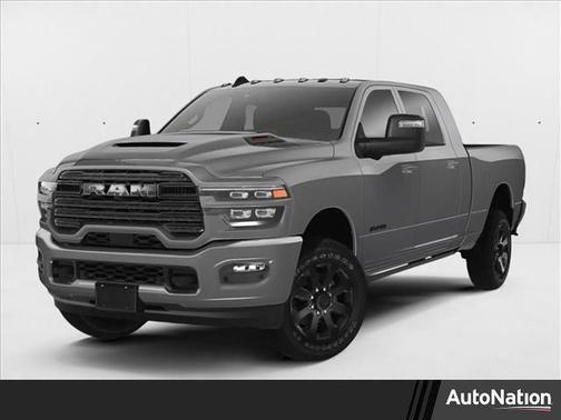 2026 RAM 3500 Laramie Crew Cab 4x4 8' Box