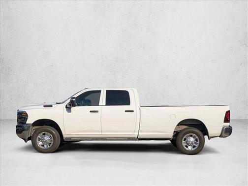2026 RAM 3500 Tradesman Crew Cab 4x4 8' Box