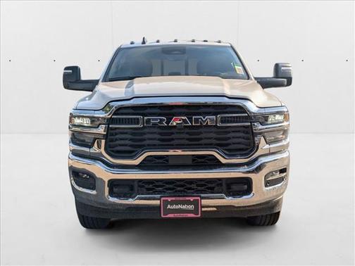2026 RAM 3500 Tradesman Crew Cab 4x4 8' Box