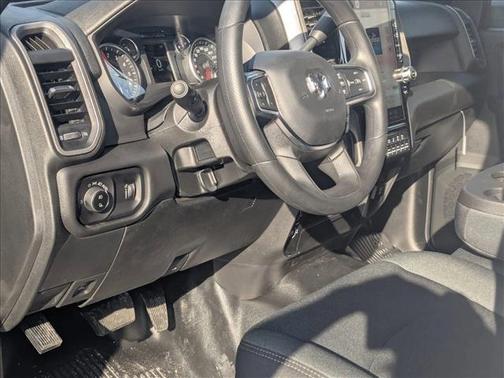 2026 RAM 3500 Tradesman Crew Cab 4x4 8' Box