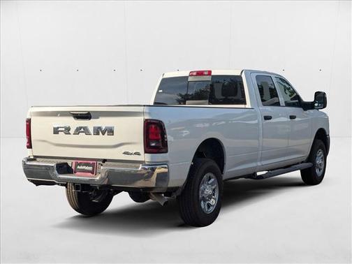 2026 RAM 3500 Tradesman Crew Cab 4x4 8' Box