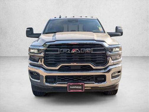 2026 RAM 3500 Tradesman Crew Cab 4x4 8' Box