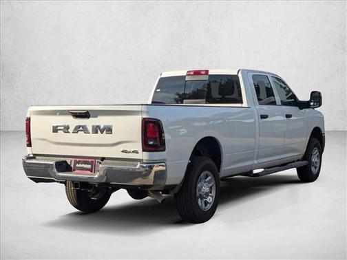 2026 RAM 3500 Tradesman Crew Cab 4x4 8' Box