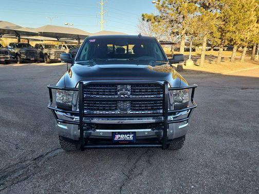 2018 RAM 2500 Big Horn Mega Cab 4x4 6'4' Box