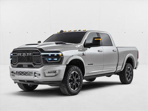 2026 RAM 2500 Rebel