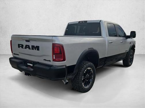 2026 RAM 2500 Rebel