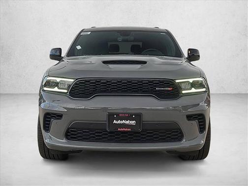 Destroyer Gray Clearcoat 2026 Dodge Durango GT HEMI V8 AWD