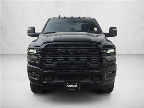 2026 RAM 3500 Big Horn Crew Cab 4x4 8' Box