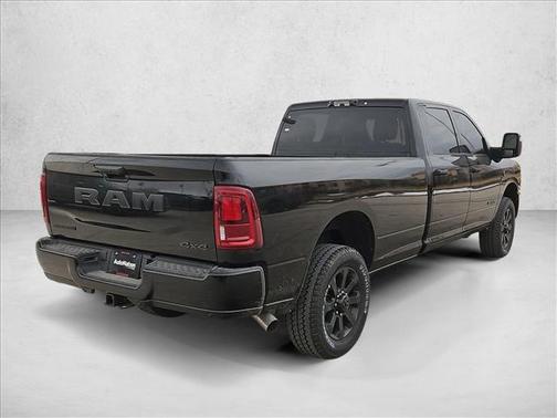 2026 RAM 3500 Big Horn Crew Cab 4x4 8' Box