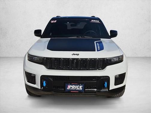 2022 Jeep Grand Cherokee 4xe Trailhawk