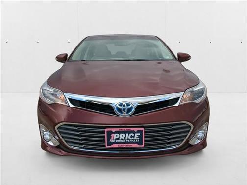 2014 Toyota Avalon Hybrid XLE Touring