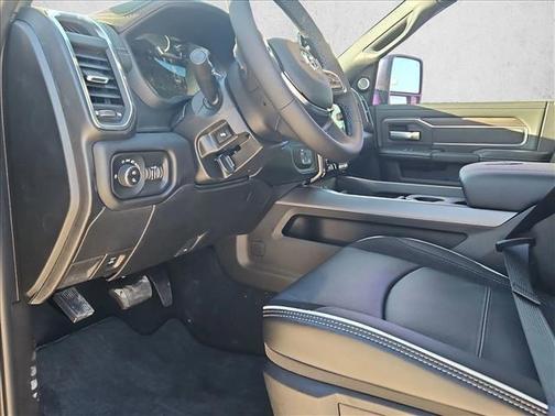 2026 RAM 3500 Laramie Mega Cab 4x4 6'4' Box