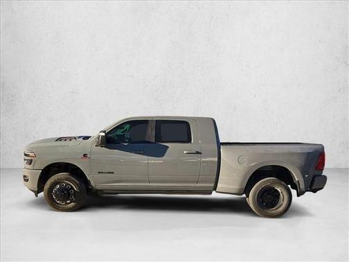 2026 RAM 3500 Laramie Mega Cab 4x4 6'4' Box
