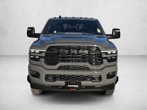 2026 RAM 3500 Laramie Mega Cab 4x4 6'4' Box