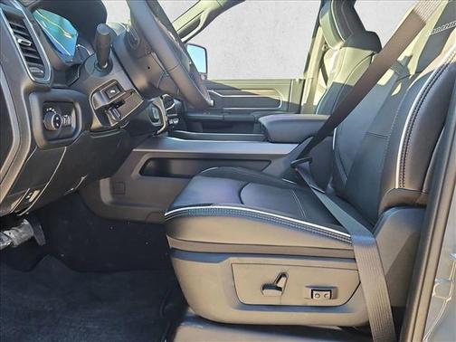 2026 RAM 3500 Laramie Mega Cab 4x4 6'4' Box