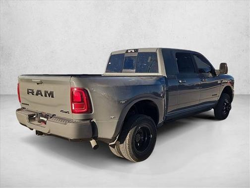 2026 RAM 3500 Laramie Mega Cab 4x4 6'4' Box
