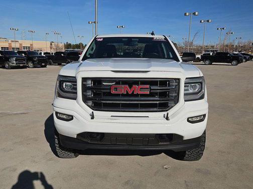 2016 GMC Sierra 1500 SLT