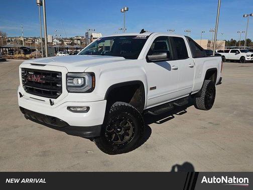 2016 GMC Sierra 1500 SLT