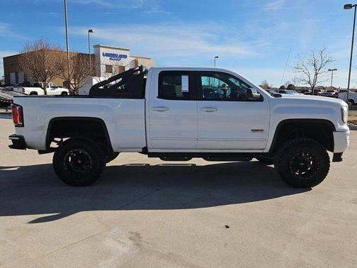 2016 GMC Sierra 1500 SLT