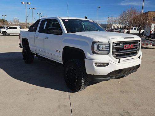 2016 GMC Sierra 1500 SLT
