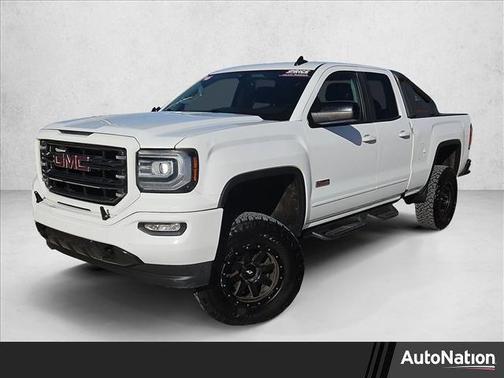2016 GMC Sierra 1500 SLT