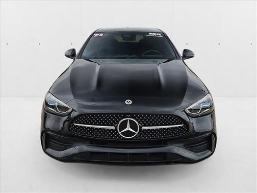 2023 Mercedes-Benz C-Class 4MATIC Sedan