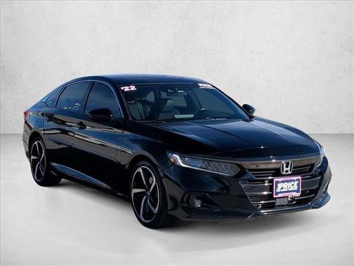 2022 Honda Accord Sport 1.5T