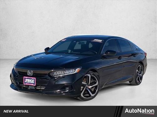 2022 Honda Accord Sport 1.5T