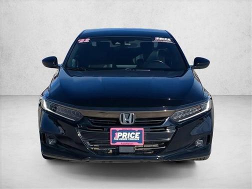 2022 Honda Accord Sport 1.5T