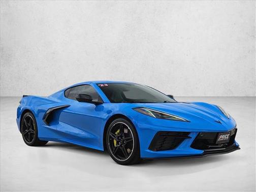 2023 Chevrolet Corvette Stingray w/2LT