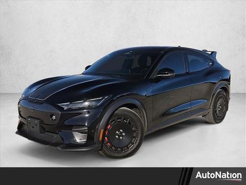 2024 Ford Mustang Mach-E GT