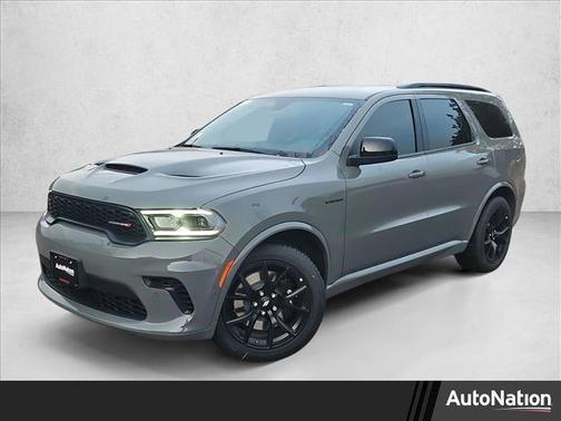 2026 Dodge Durango GT HEMI V8 AWD