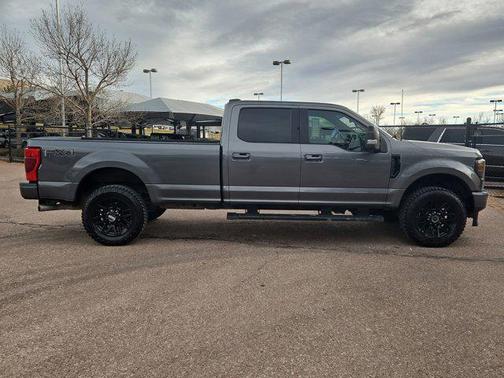 2022 Ford F-350 Lariat