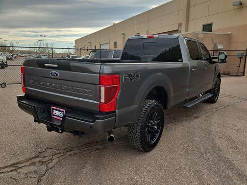 2022 Ford F-350 Lariat