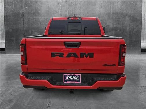 2025 RAM 1500 Tradesman