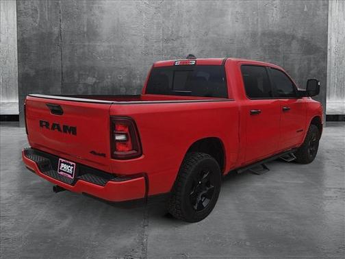 2025 RAM 1500 Tradesman