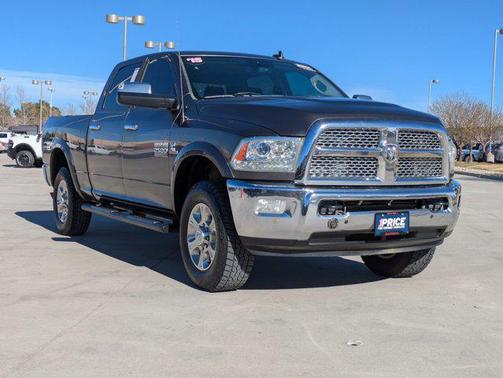 2015 RAM 2500 Laramie