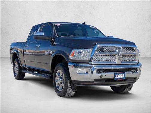 2015 RAM 2500 Laramie