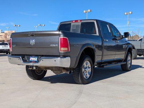 2015 RAM 2500 Laramie