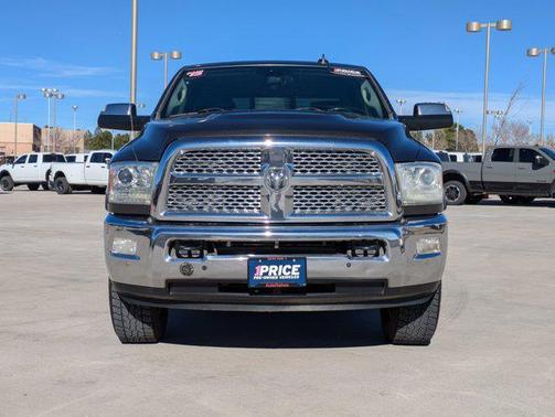 2015 RAM 2500 Laramie