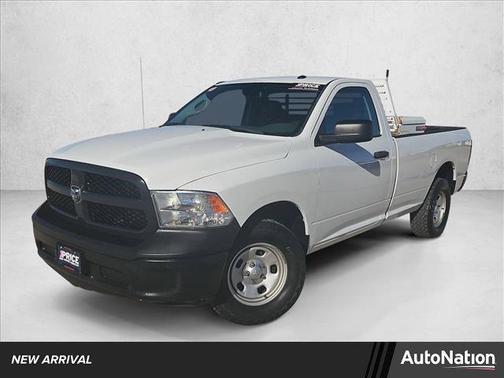2013 RAM 1500 Tradesman