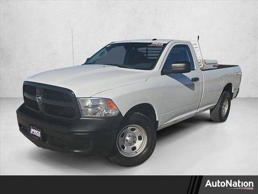 2013 RAM 1500 Tradesman