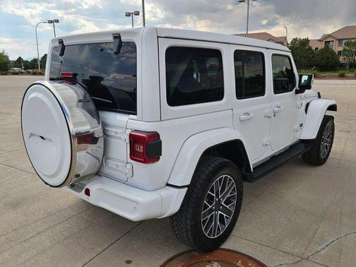 2024 Jeep Wrangler 4xe High Altitude